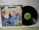 The Zombies LP Odessey & Oracle Very Clean 1968 Psych Rock In Shrink Orig
