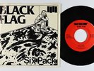 Punk Hardcore 45 - Black Flag - Six Pack - SST - VG+ mp3