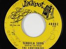 R&B Rocker Popcorn 45 - Contenders - Tequila Song - Jackpot - mp3