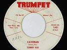 Rockabilly 45 - Tommy Roe - Caveman - Trumpet - mp3