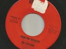 ROCKABILLY GARAGE bw TEEN- CITATIONS-  PHANTOM FREIGHTER  -HEAR -1965 UNIVERSITY