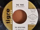 Reflections | Doo Wop 45 | In The Still of The Night / Tic Toc  | Tigre 602 DJ