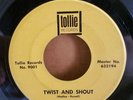 Beatles | Early Rock 45 | There's a Place / Twist and Shout  | Tollie 9001