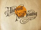 NEIL YOUNG ?- HARVEST (LP) (G/G-)