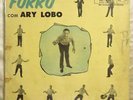ARY LOBO Forro BRAZIL ORIG FORRO FOLK GROOVE LP RARE HEAR