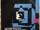 BOSSA 4 Repeteco BRAZIL ORIG BOSSA NOVA JAZZ LP RARE HEAR