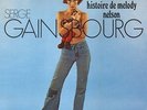 GAINSBOURG,SERGE-HISTOIRE DE MELODY NELSON (LTD) (OGV) (US IMPORT)  VINYL LP NEW