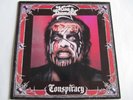 King Diamond ?– Conspiracy  Vinyl
