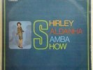 SHIRLEY SALDANHA Samba Show BRAZIL ORIG SAMBA GROOVE LP RARE HEAR