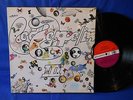 LED ZEPPELIN III PETER GRANT CREDITS FIRST PRESS ORIG UK EXC SUPERB
