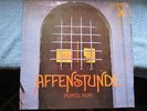 POPOL VUH: Affenstunde ORIG United Artists KRAUT PROG PSYCH EXPERIMENTAL Pilz