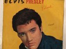 Elvis Presley Ep Ps 45 France RCA Victor Amour Frénétique Loving You 75.415 Biem