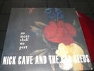NICK CAVE AND THE BAD SEEDS No More Shall We Part colored vinyl 2-LP unplayed