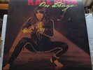 KATE BUSH ON STAGE 1979 EMI EMS-10001 - EXCELLENT ORIGINAL JAPANESE PRESS NO OBI