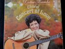 DOTTIE RAMBO-CHORAL CONCERT OF LOVE-GOSPEL,RELIGIOUS-1978-SEALED LP