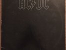 AC/DC Back In Black Vinyl LP SD 16018 Masterdisk Orig