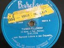 Dalida - T'aimer follement / va petite etoile 10