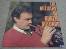 NUNZIO ROTONDO / THE ARTISTRY OF NUNZIO ROTONDO / RARE ITALIAN JAZZ JAPAN LP