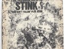 THE REPLACEMENTS -STINK: KIDS DON'T FOLLOW PLUS SEVEN- TWIN TONE 12