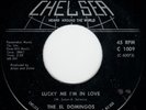 Doo Wop - El Domingos - Lucky Me I'm In Love (Chelsea) (original) plays VG++