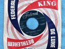 Herb Hardesty - Why Did We Have To Part / Chicken Twist - Federal - VG++