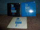 THE BLUES VOL. 1-3 ARGO ORIGINAL 1960s MONO VARIOUS NM VINYL