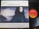 DEAD OR ALIVE lp MAD BAD & DANGEROUS TO KNOW argentina ID# 09174 1986 CBS 120000