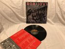 LP – BON JOVI / SLIPPERY WHEN WET