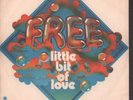 FREE (BLUES/ROCK GROUP) Little Bit Of Love 7
