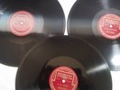 3 Latin 78 rpm  (PEERLESS 4430, 4724, 4376)   PEDRO INFANTE  El Mil Amores E-/E+