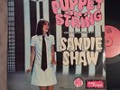Sandie Shaw - Puppet on a String LP Portugal Eurovision