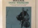 Doug Watkins - Soulnik RARE LP New Jazz Deep Groove RVG Vinyl VG+ Yusef Lateef
