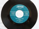 RARE NORTHERN SOUL 45 – BOB MARRIOTT  – I´LL WALK A MILE / JAYCO ORIGINAL