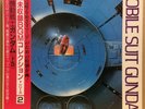 MOBILE SUIT GUNDAM UNRELEASED BGM 2 LP w/OBI POSTER JAPAN ANIME Drum Breaks