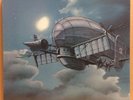 JAPAN ANIME OST LAPUTA LP Gatefold Joe Hisaishi Ghibli Hayao Miyazaki