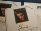 Elvis Presley The Legend Lives On 8 x LP Box Set 1987 Readers Digest - Very Rare