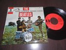 FRENCH EP THE BEATLES YESTERDAY MEO 105 SACEM MINT NEUF