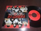FRENCH EP THE BEATLES TICKET TO RIDE MEO 108 SACEM MINT