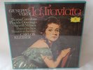 Factory sealed -Kleiber/Verdi-La Traviata,DGG Stereo,2LP, M