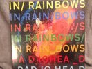 RADIOHEAD In Rainbows Vinyl LP