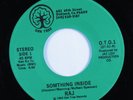 Modern Soul 45 RAJ Something Inside OAK TREE HEAR