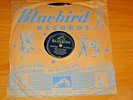 BLUES 78 RPM - TOMMY McCLENNAN - BLUEBIRD 34-0706  