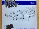 MINOR THREAT Out of Step 1983 Orig no insert PUNK LP EX