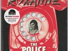 The Police Roxanne limited edition red colored 7