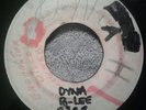 BLANK-DYNA B LEE 2322 / 2323-RARE BUNNY LEE 70s JA PRE ORIG 7