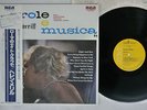 HELEN MERRILL PAROLE E MUSICA RCA RJL-2550 Japan OBI MONO VINYL LP