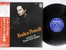 BADEN POWELL ESSENCE OF BOSSA NOVA GUITAR PHILIPS FD-180 Japan OBI VINYL LP