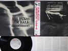 BILL EVANS&JIM HALL UNDERCURRENT LIBERTY LBJ-60051 Japan OBI VINYL LP