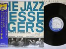 JAZZ MESSENGERS VOL.2/A NIGHT AT CAFE BOHEMIA WITH BLUENOTE NR-8834 Japan OBI LP