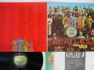 BEATLES SGT.PEPPER'S LONELY HEARTS CLUB BAND APPLE EAS-80558 Japan VINYL LP